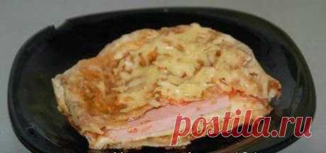 Cook Good - лучшие рецепты: Горячая закуска в лаваше - просто, сочно, сытно!