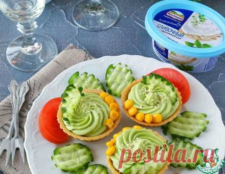 Холодная закуска "Курочка под снегом" – кулинарный рецепт