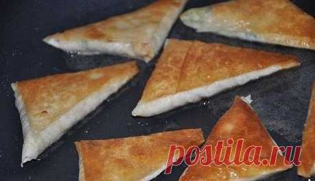сытные пирожки