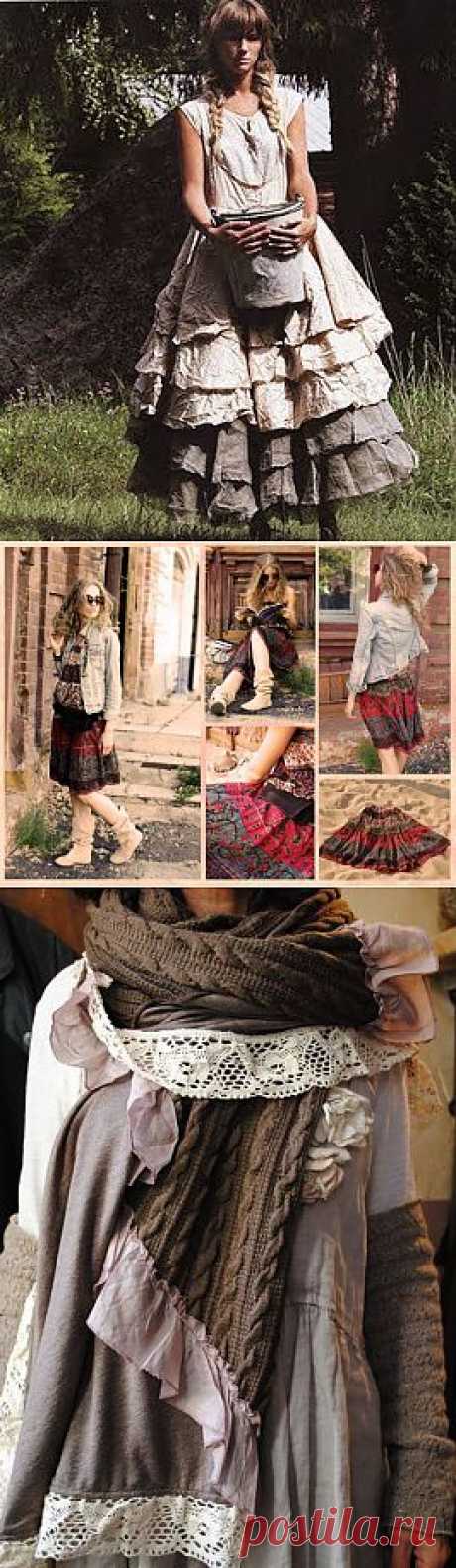 Life in the style of Provence: Ах, бохо...