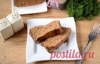Печёночное суфле: пошаговый  рецепт  с фото, список продуктов,  калорийность, БЖУ