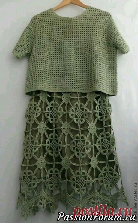 Заказ на юбку - запись пользователя марьина (Любовь Петровна) в сообществе Рукодельный магазинчик в категории Куплю-продам