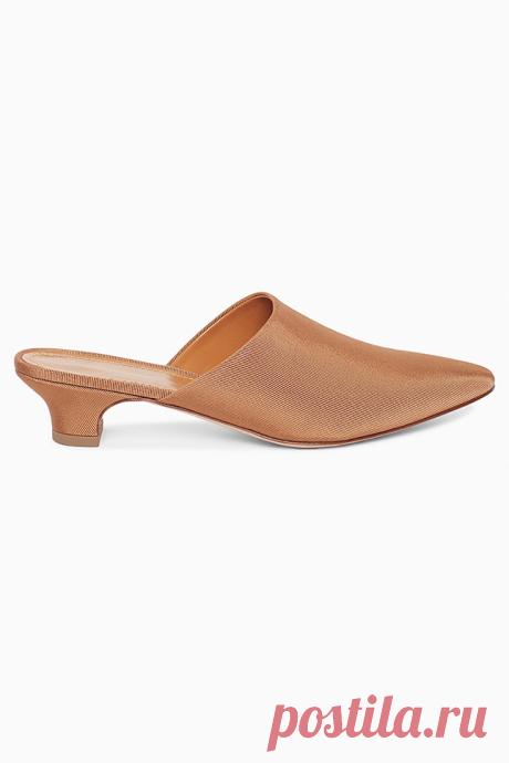 Яркая весенняя коллекция Mansur Gavriel | Мода | Новости | VOGUE