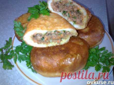 Очень нежное тесто для пирожков... - Простые рецепты Овкусе.ру