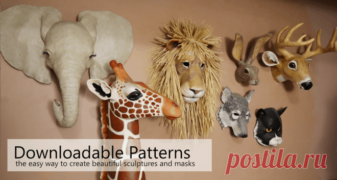 NEW! Unicorn Mask Pattern