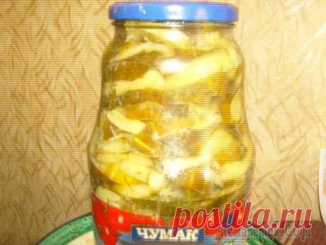 Засолка огурцов .