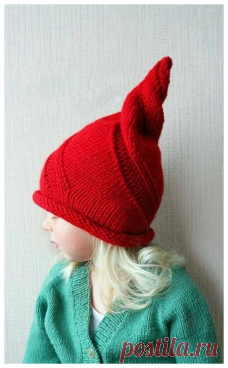A RED CAP FOR GIRLS