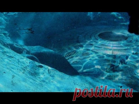 Подводники остолбенели! Целый город внеземной цивилизации пришельцев обнаружен на дне океана!