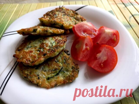 Оладьи из кабачков – 12 самых вкусных и простых рецептов