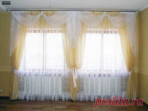 Чем отбелить белые гардины? 5 полезных советов для стирки. | Женский журнал