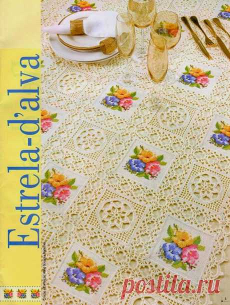 Patrones gratis de tejido Crochet y Dos Agujas Patrones y tutoriales de tejido crochet y dos agujas gratis para descargar