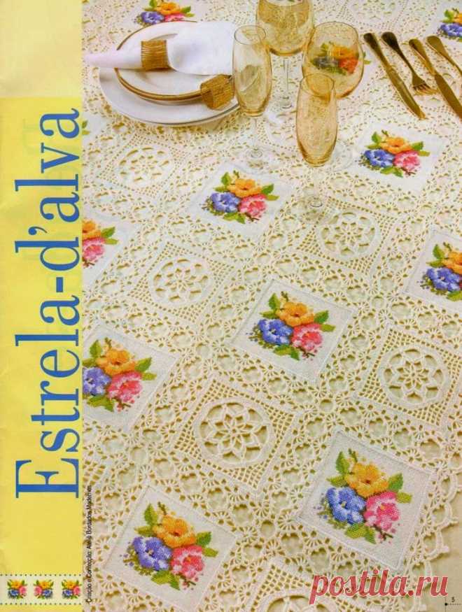 Patrones gratis de tejido Crochet y Dos Agujas Patrones y tutoriales de tejido crochet y dos agujas gratis para descargar