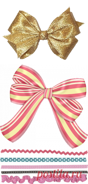 Мир моими глазами...: Ленты - банты - на прозрачном фоне

#ленты #банты