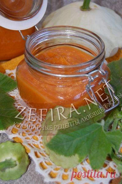 Икра из патиссонов на зиму - домашние рецепты с фото