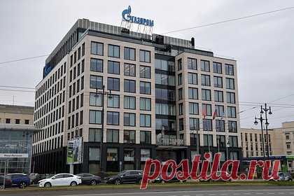 «Газпром» откажется от выплаты дивидендов из-за убытков