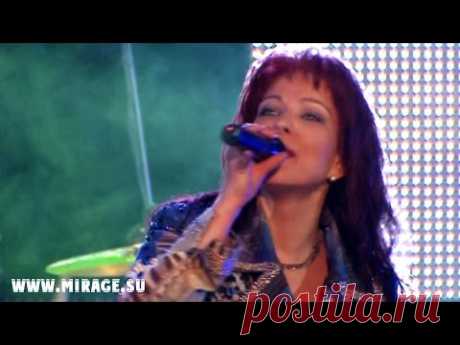 Мираж feat. Екатерина Болдышева - Звёздная россыпь (Дворец Спорта, г. Казань)