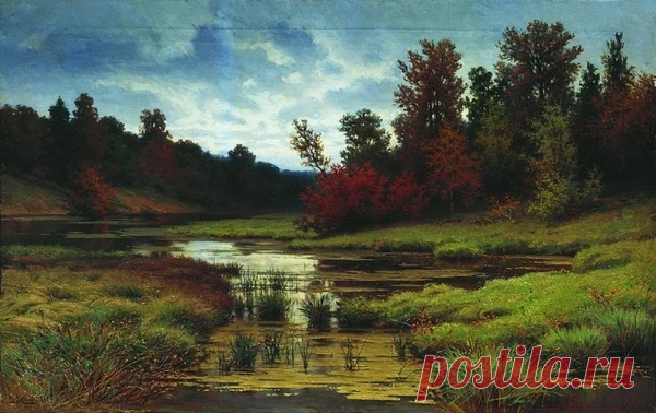 Художник Ефим Волков - 21 фото. Фотографии Ольга Дудина.