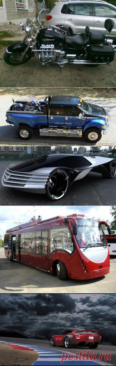 Saleen, Vauxhall, Nissan, SAAB, Gumpert. (1/1) - Авто форум - Auto