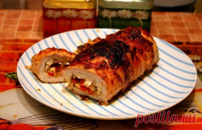 Друг грузин рассказал секретный рецепт мясного рулета 


Теперь это мое коронное блюдо!









Ингредиент:
Армянский лавашФарш сырой — 500 гМорковь — 1 шт.Лук — 1 шт.Помидор — 2 шт.Сыр — 150 гЗеленьЯйца — 3 шт.Майонез или сметана
Приготовление:
1. Раск…
