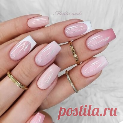 Простой, но эффектный.