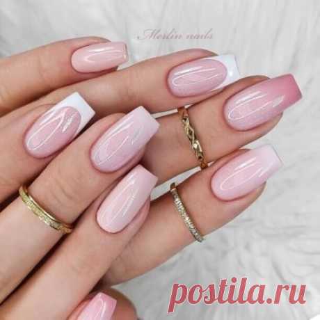 Простой, но эффектный.