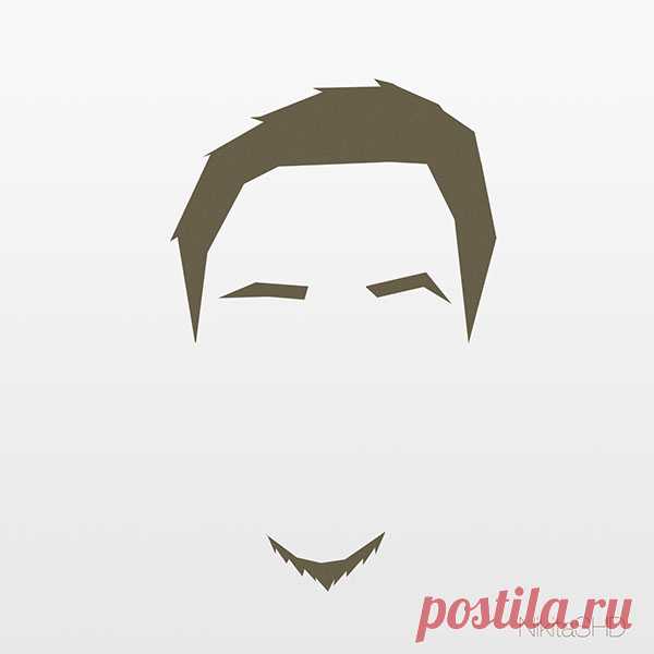 Hair on Behance