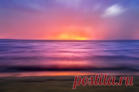 Закат — Плещеево — National Geographic Россия