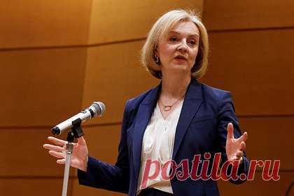 Китаист спрогнозировал реакцию Пекина на визит Лиз Трасс на Тайвань. Уже сегодня или завтра Китай заявит решительный протест в связи с намерениями бывшего премьер-министра Великобритании Лиз Трасс посетить Тайвань, но это ни на что не повлияет. Реакцию КНР в беседе с «Лентой.ру» спрогнозировал директор Института стран Азии и Африки МГУ Алексей Маслов.