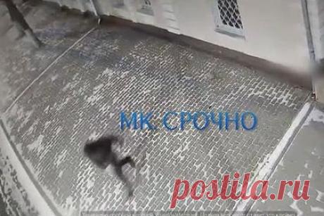 Попытка поджога военкомата в российском городе попала на видео. В Волоколамске попытка поджога военкомата неизвестным попала на видео. На кадрах виден человек, бросающий коктейли Молотова в здание. Нападение было совершено ранним утром 23 ноября. Полиция ведет поиск поджигателя. Задержанному у московского военкомата молодому человеку предъявлено обвинение в терроризме