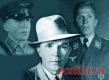 Легенда советской разведки Николай Кузнецов - свой среди чужих &amp;raquo; Женский Мир