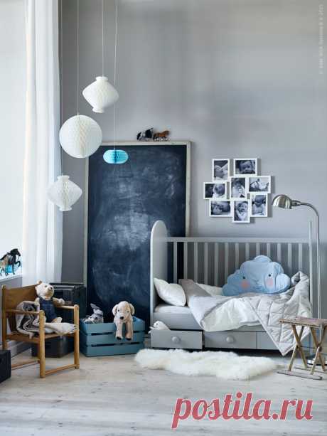 Mys i barnrummet | Livet Hemma – IKEA