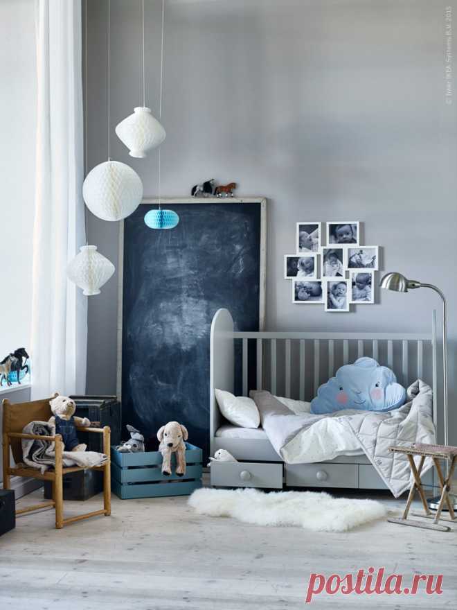 Mys i barnrummet | Livet Hemma – IKEA