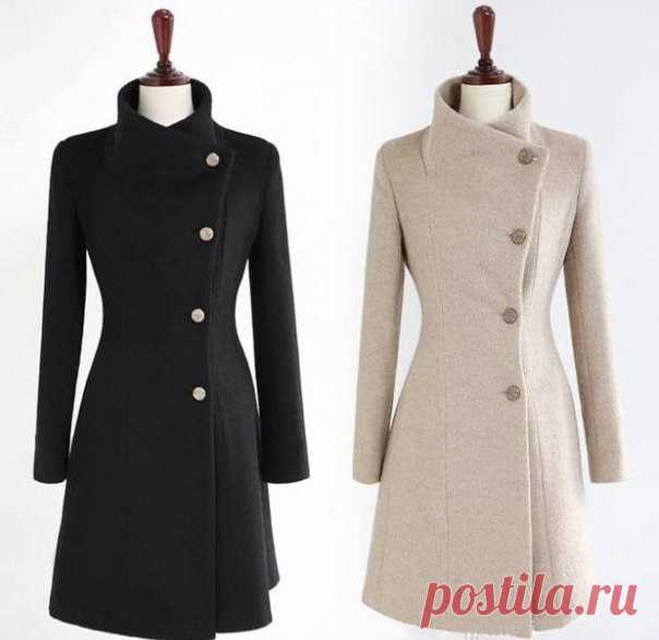 Пальто. Выкройки 38-54 (Шитье и крой) Пальто. Выкройки 38-54 //pagead2.googlesyndication.com/pagead/js/adsbygoogle.js (adsbygoogle = window.adsbygoogle || []).push({});