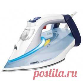 Купить Утюг Philips GC4910 синий/белый  цена / Интернет-магазин "Vseinet.ru"
Бытовая техника фирмы Philips известна по всему миру. Она помогает нам создать уют и комфорт в доме. Утюг Philips GC 4910 сочетает в себе изысканный дизайн, приятную цену и легкость использования. Стильный цвет делает утюг уникальным среди остальной мелкой бытовой техники. Мощность утюга составляет 2400 Вт.