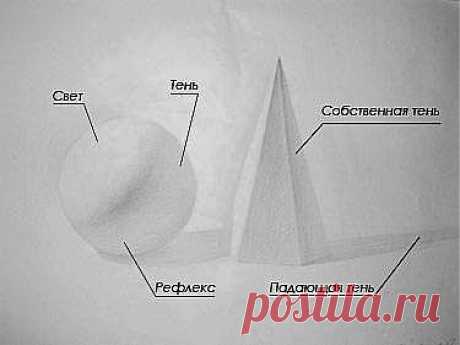 Рисунки карандашом для начинающих
