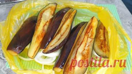 Вкуснее любого шашлыка, мои гости говорили! Невероятные баклажаны в духовке, быстро и просто рецепт