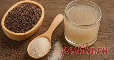 Псиллиум от запора - как принимать, польза и принцип действия — Ботаничка