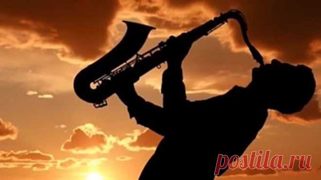 Сборник Красивых Мелодий СаксофонаSaxophone Melodies for the soul (часть 1)