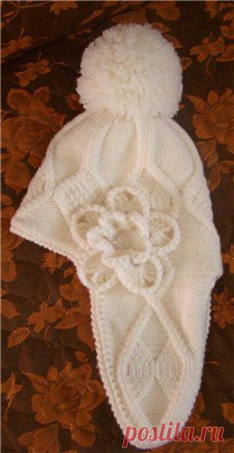 шапочки,шарфы,чепчики,шляпки,косынки | Записи в рубрике шапочки,шарфы,чепчики,шляпки,косынки | ВДОХНОВЕНИЕ