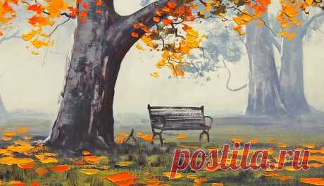 Притча об уверенности в собственных силах –