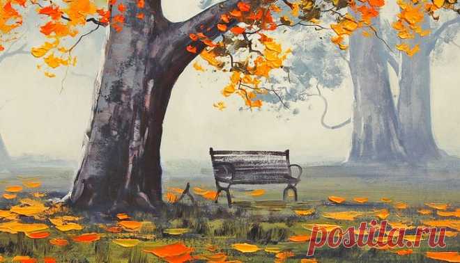 Притча об уверенности в собственных силах –