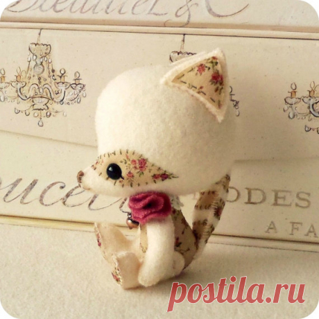 Parkland Raccoon pdf Pattern Instant Download от Gingermelon