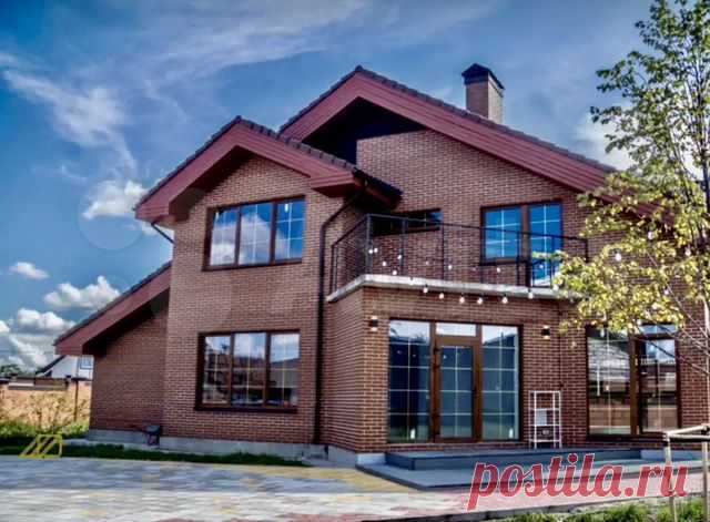 Дом 138 м² на участке 5,7 сот. на продажу в Краснодаре | Купить дом в Краснодаре | Авито