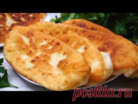 20 минут и Вкусные ПИРОЖКИ с необычной начинкой на столе.