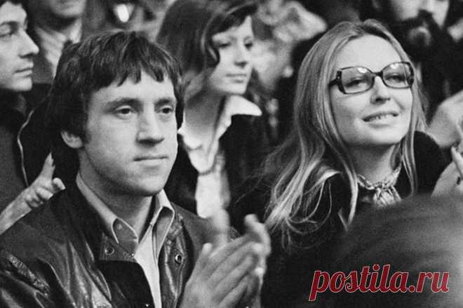 Марина Влади про Высоцкого: «Ему аплодировали Де Ниро и Минелли»