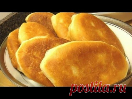 Беру Творог и Картофель❗Теперь Это мои Фирменные Пирожки "ЛАПТИ"без дрожжей и  Трачу минимум времени