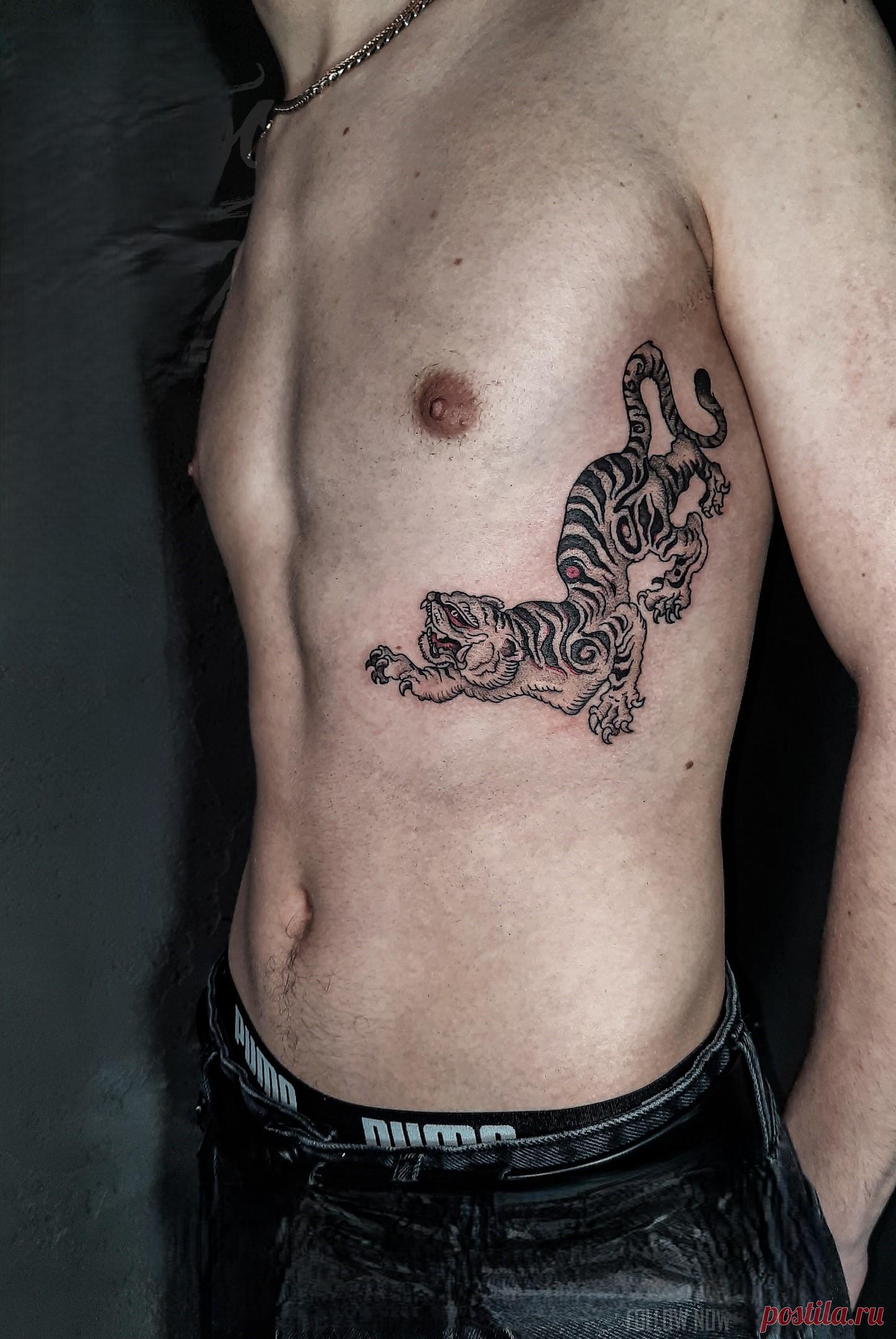 Крадущийся тигр, затаившийся дракон...