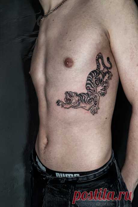 Крадущийся тигр, затаившийся дракон...