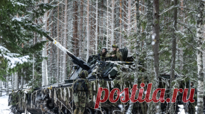 Военные НАТО провели в Эстонии учения в суровых зимних условиях. Военнослужащие Североатлантического альянса провели в Эстонии ежегодные военные учения Talvelaager («Зимний лагерь»), которые подразумевают подготовку к ведению боевых действий в суровых зимних условиях. Читать далее