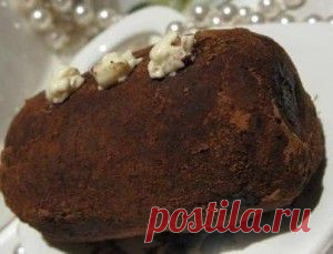 Пирожное "Картошка" - 5 рецептов - "Готовим вместе" - galya.shavrina@mail.ru - Почта Mail.Ru